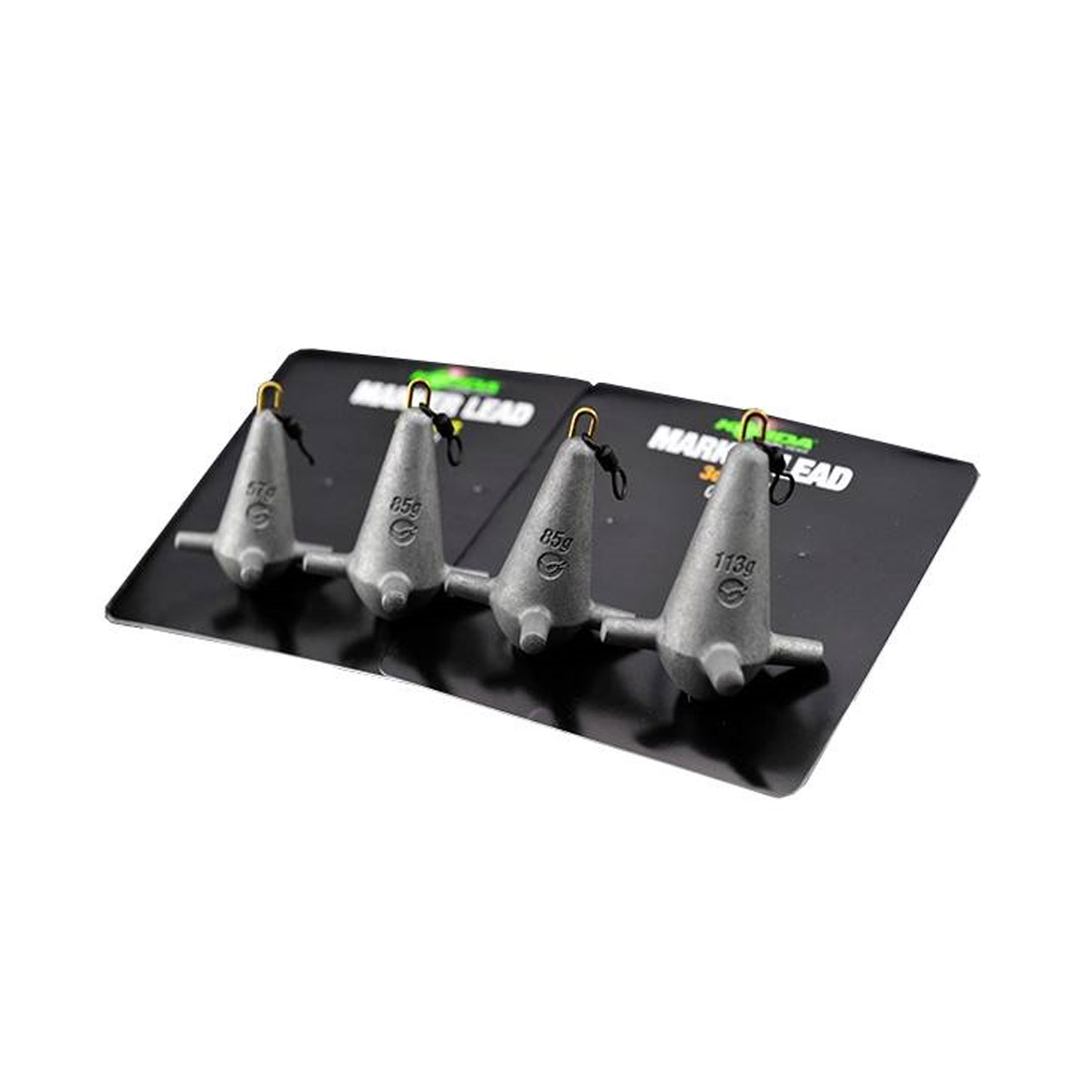 Korda Marker Leads 2 en 3oz