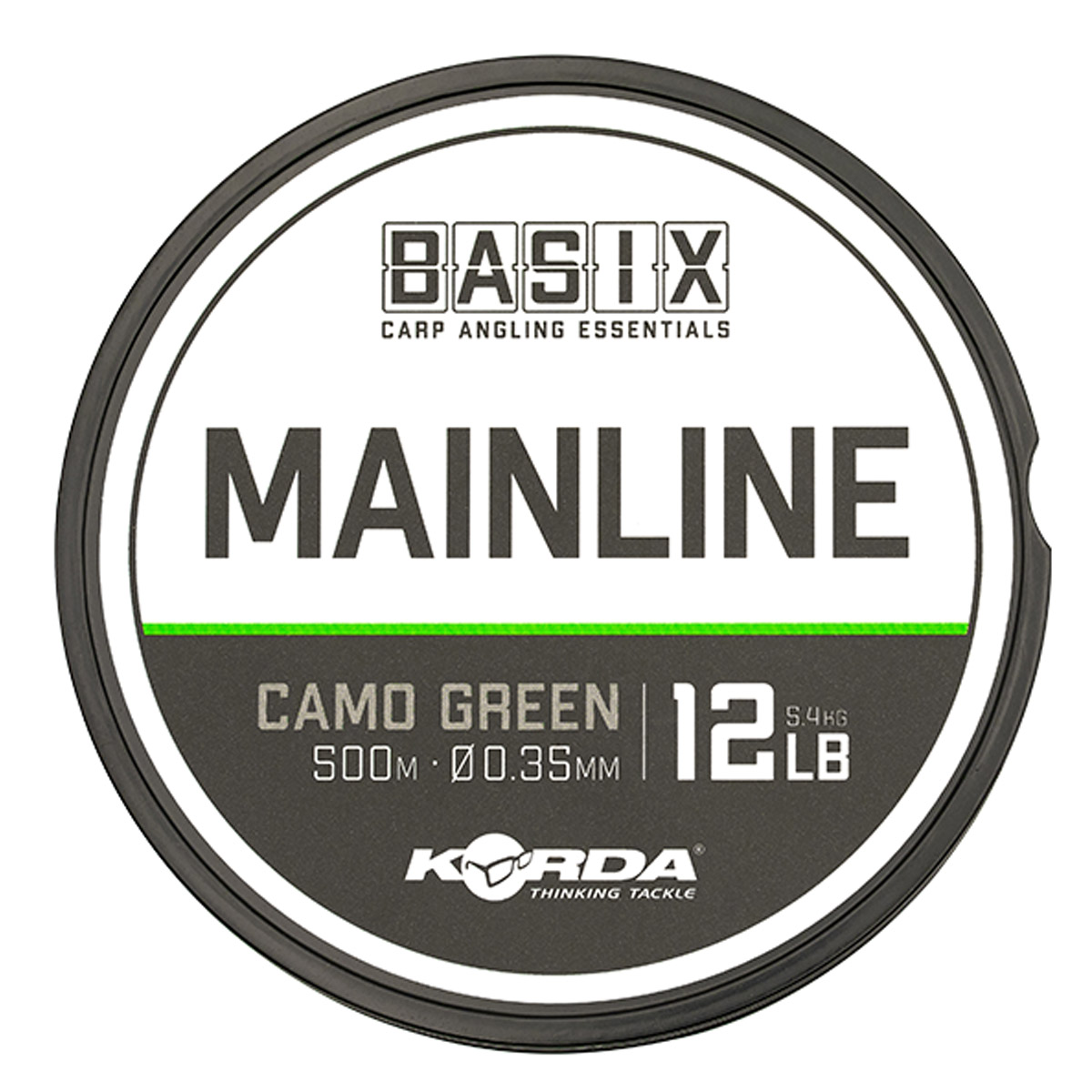 Korda Basix Main Line