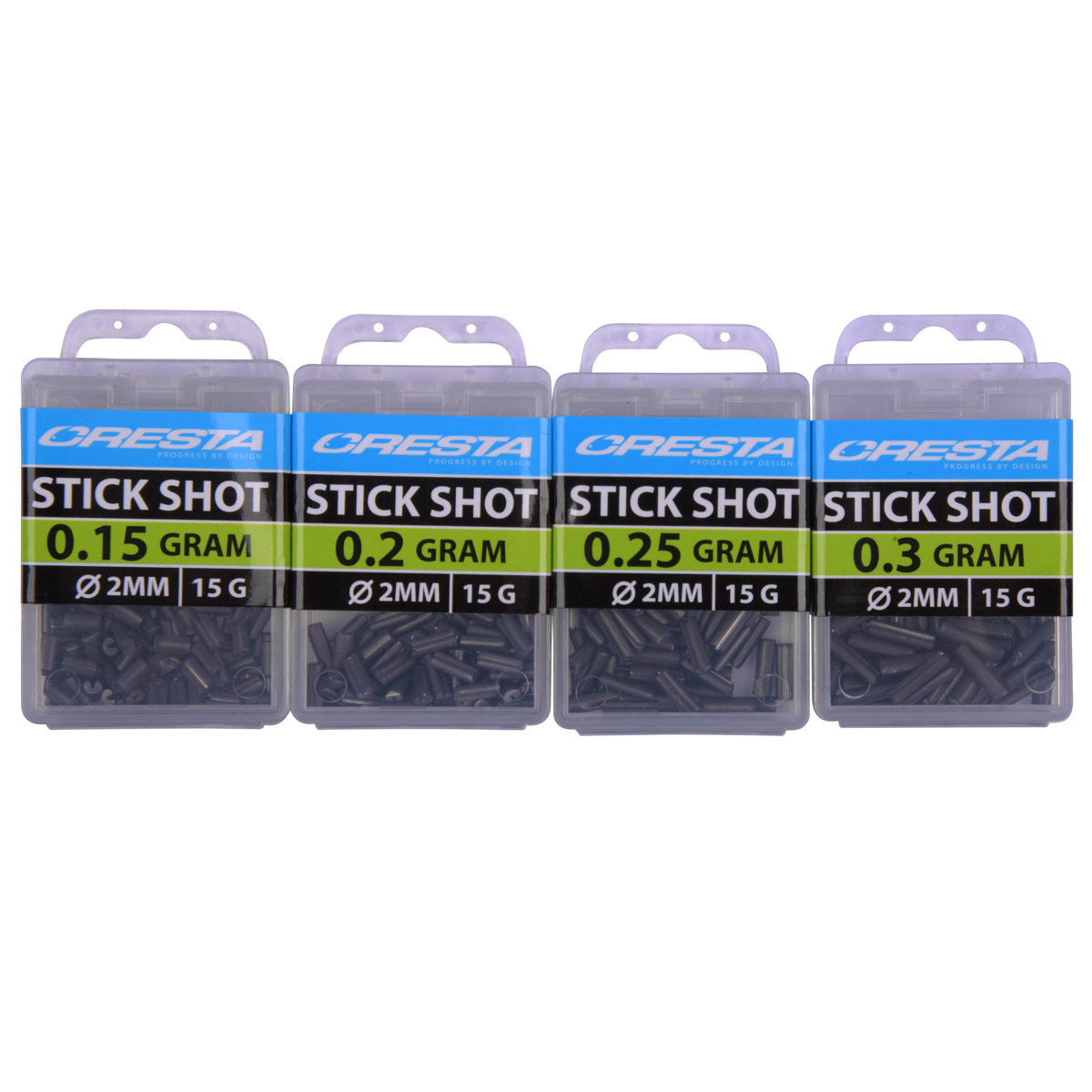 Spro Cresta Stick Shots 2 MM