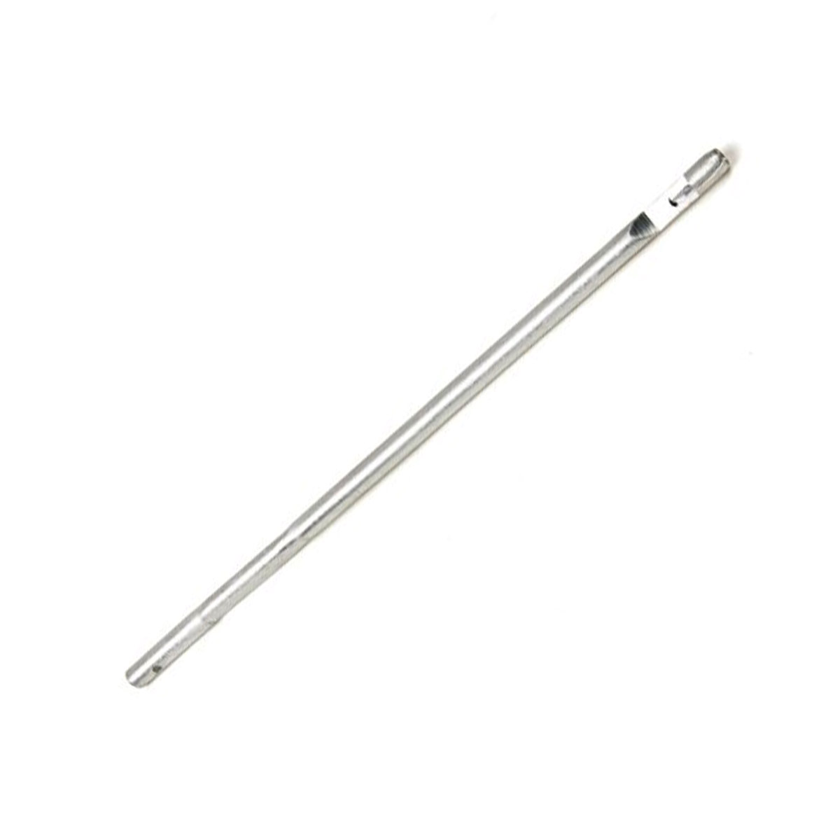 Zunnebeld Hakensteker Aluminium Zilver