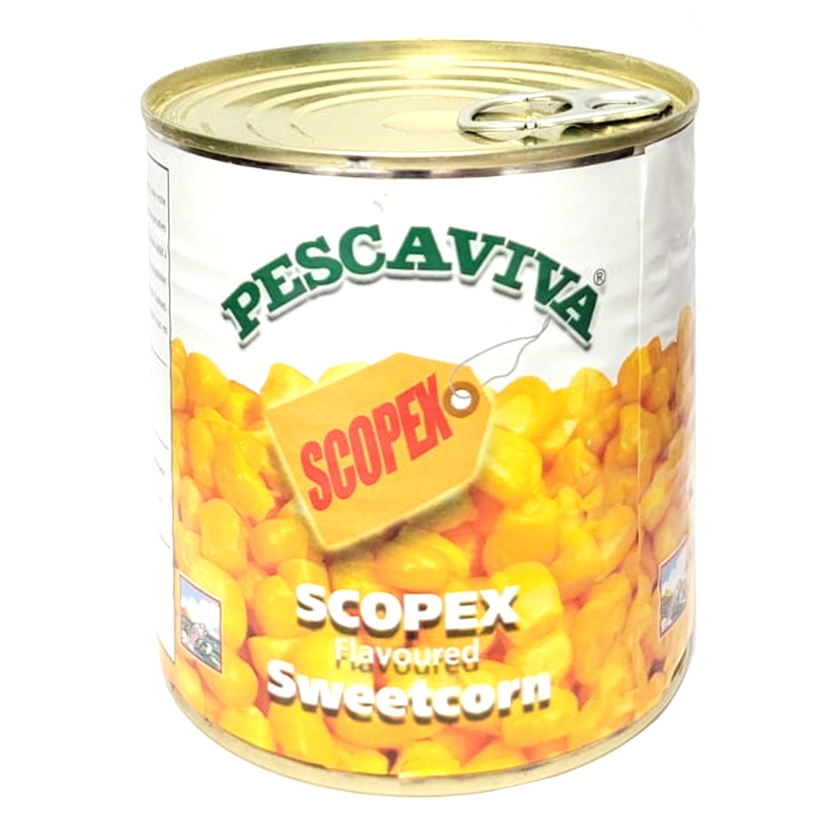 Pescaviva Sweetcorn Scopex 340 Gram
