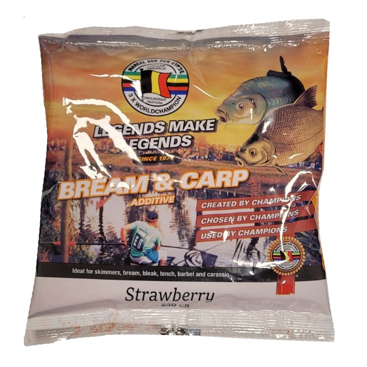 Van Den Eynde Strawberry 250 Gram