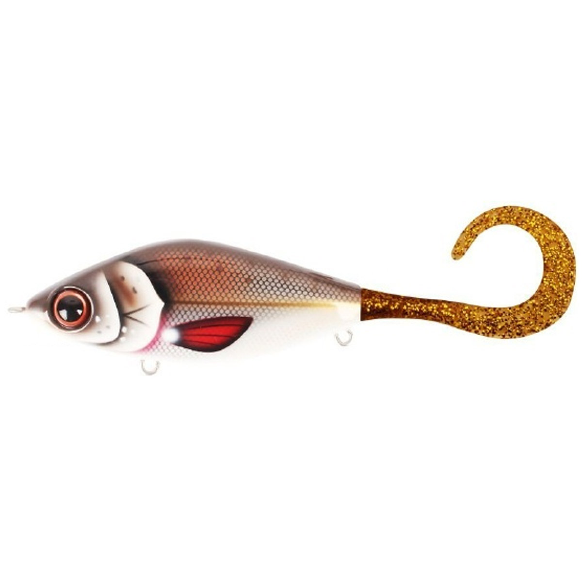 Strike Pro Guppie Downsize