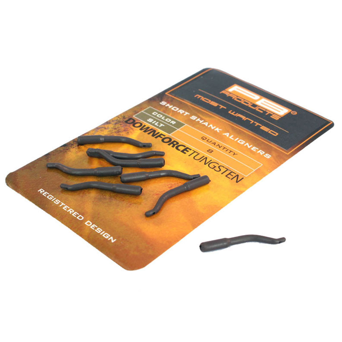 PB Products Downforce Tungsten Shortshank Aligners