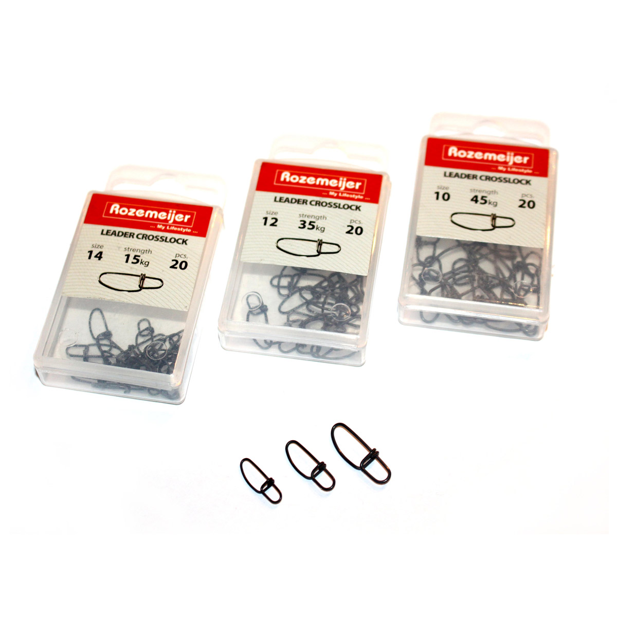 Rozemeijer Leader Crosslock