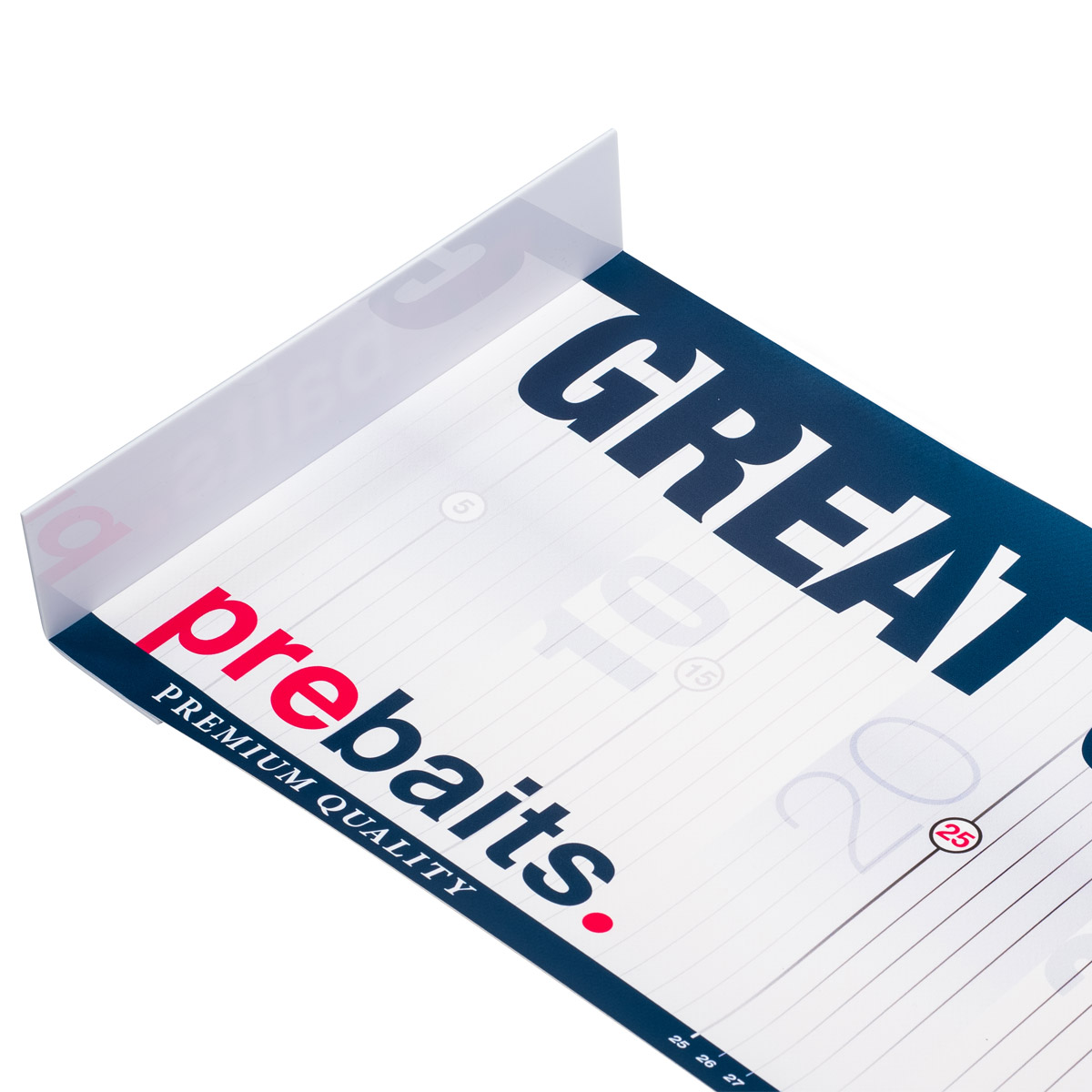 Prebaits Meetlint 150 CM