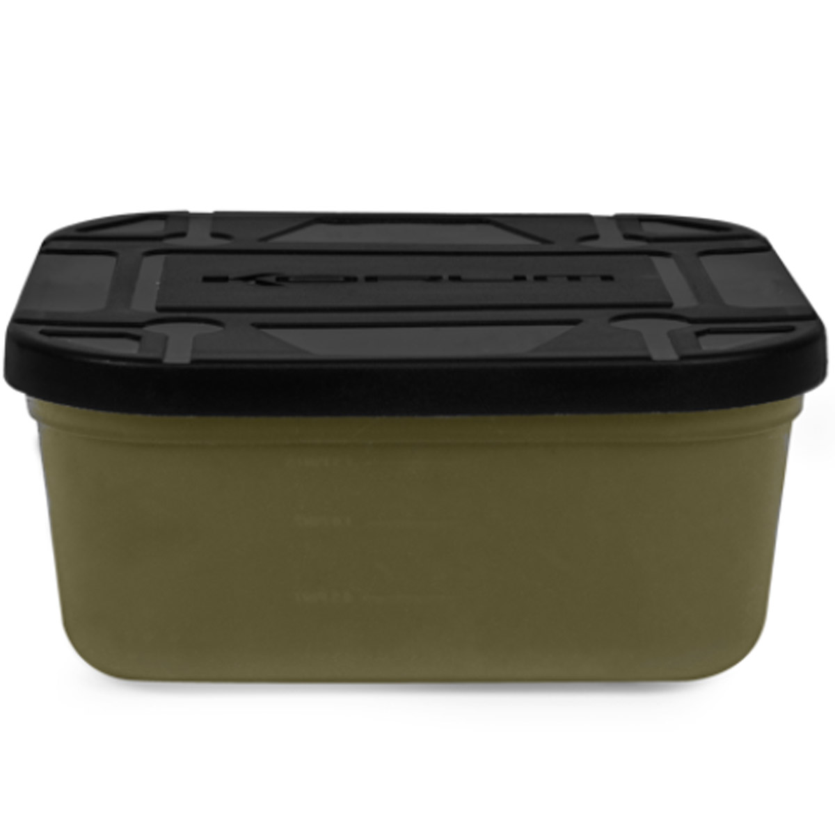 Korum Divided Bait Tub