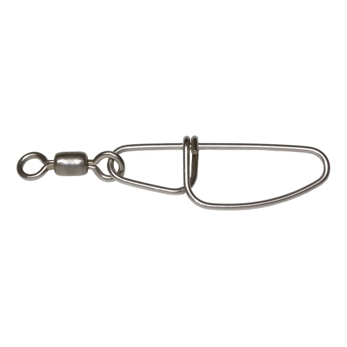 Zeck Stainless Steel Swivel + Snap 114 kg