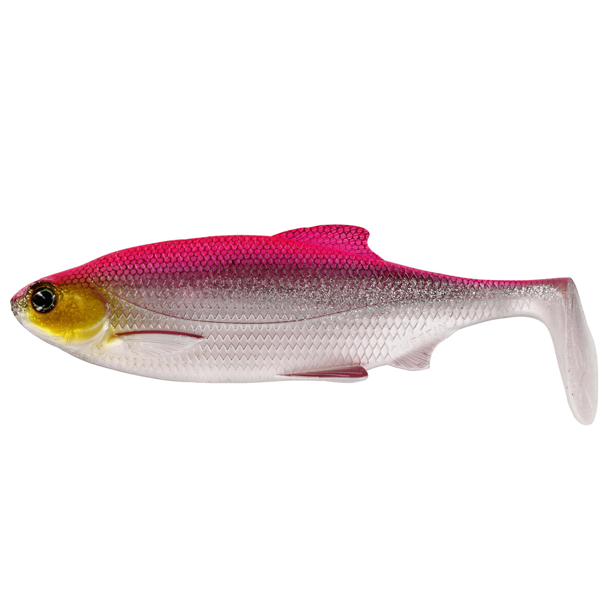Westin Ricky The Roach Shad tail 7 cm