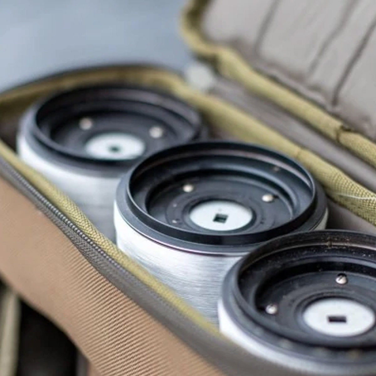 Korda Compac Spool Case Wide