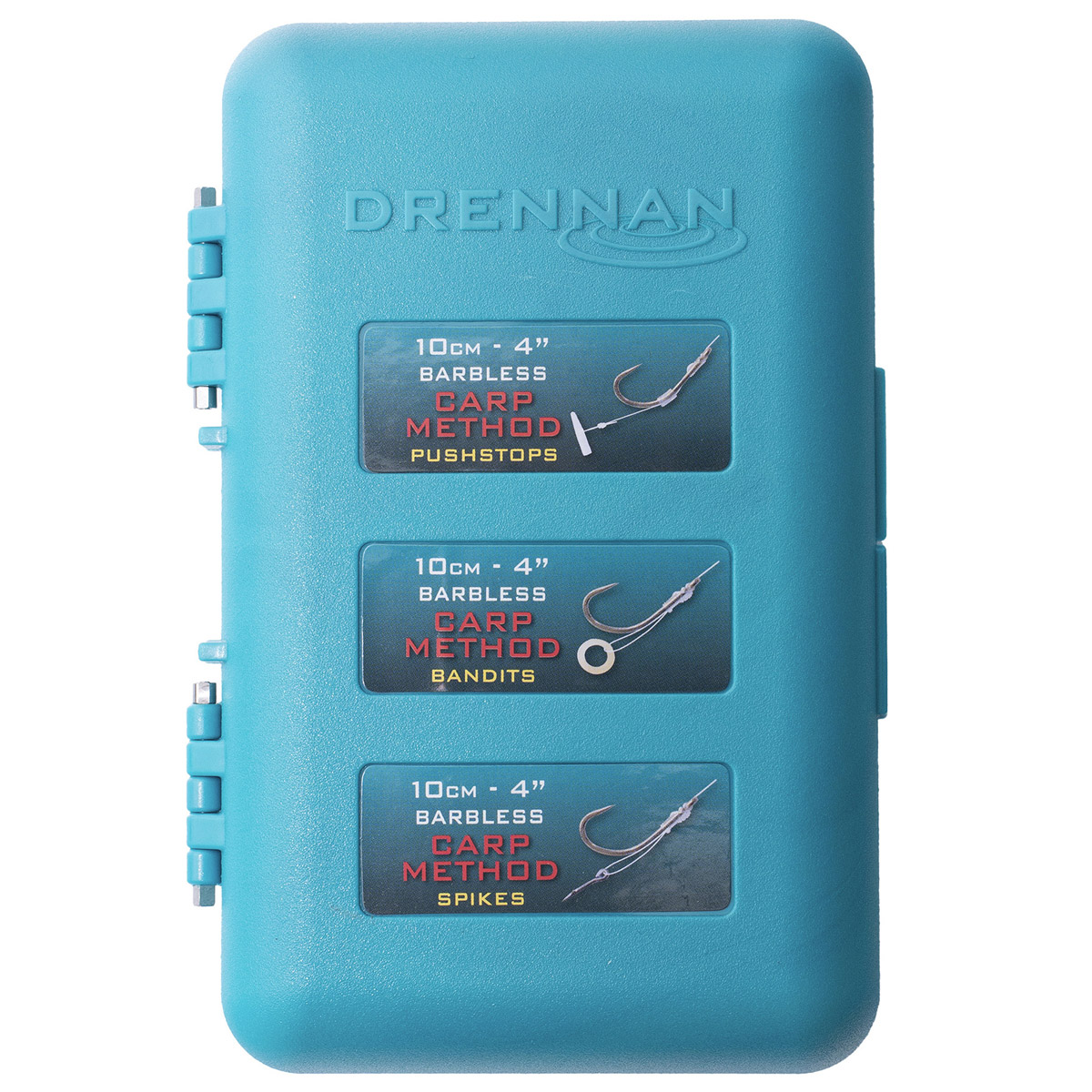 Drennan Hook Box 4"