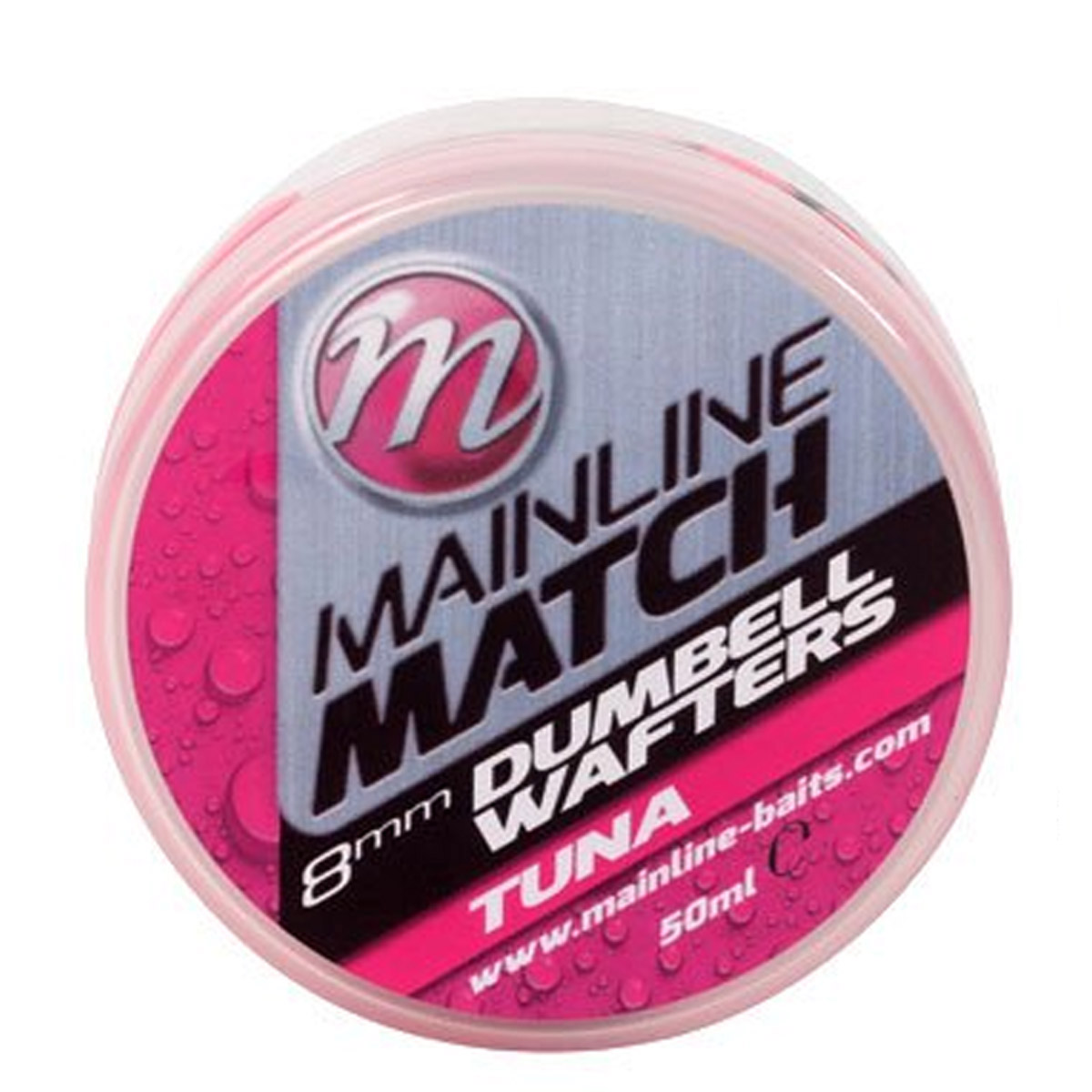 Mainline Dumbell Wafters 6 mm