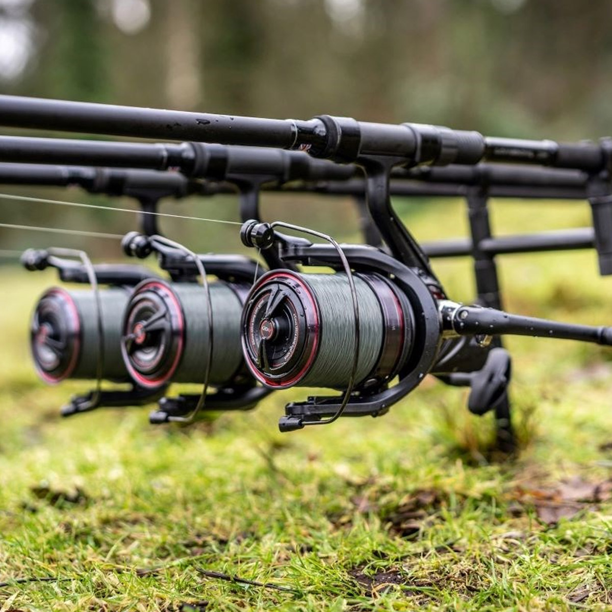 Daiwa 22 Whisker 45 SCW QD-OT