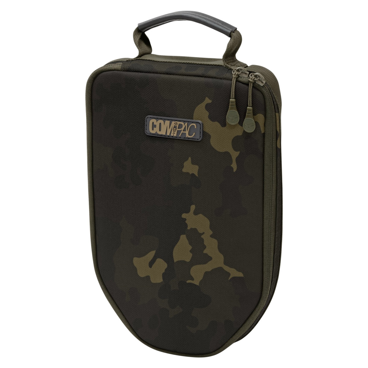 Korda Compac Scale Pouch Dark Kamo
