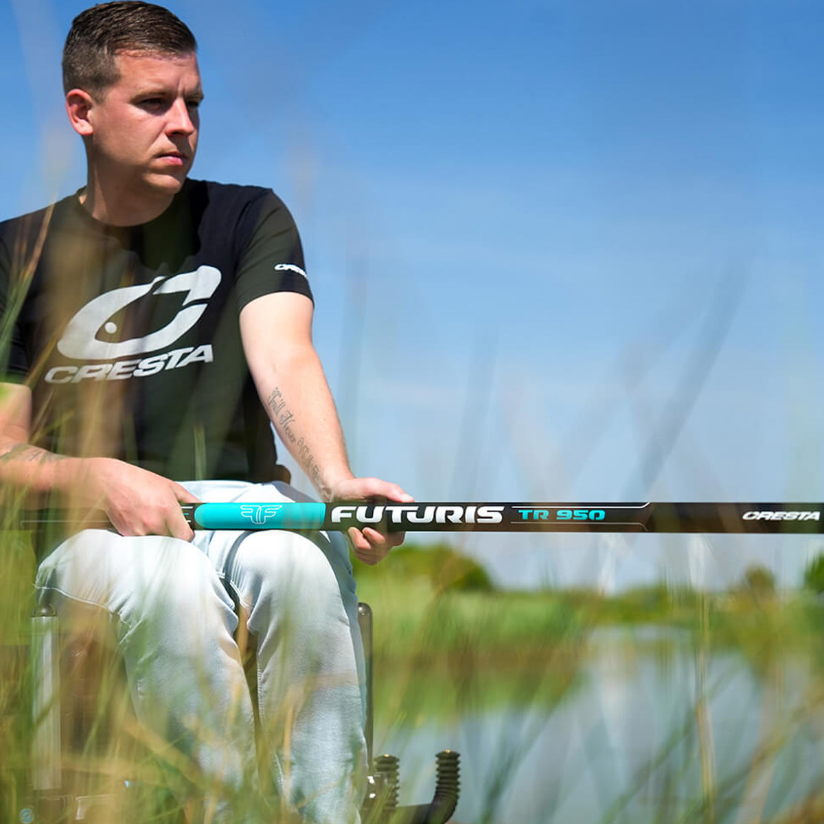 Cresta Futuris TR 950