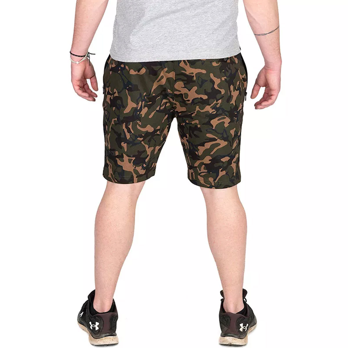 Fox Camo LW jogger Shorts