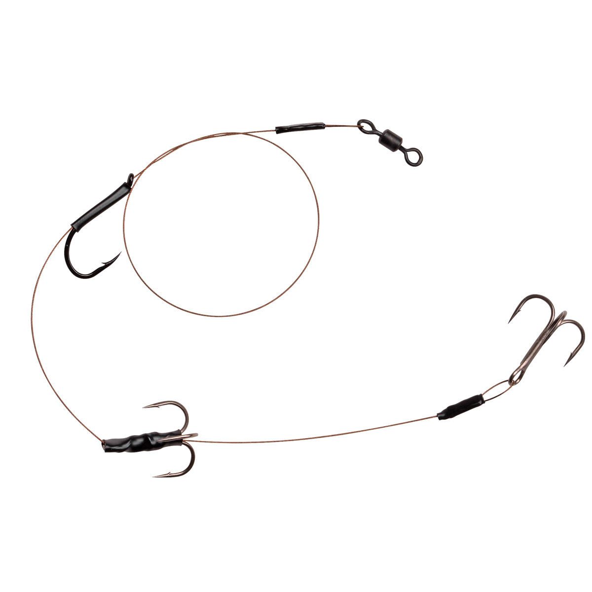 Spro Heavy Duty Baitfish Rig 7x7 AFW