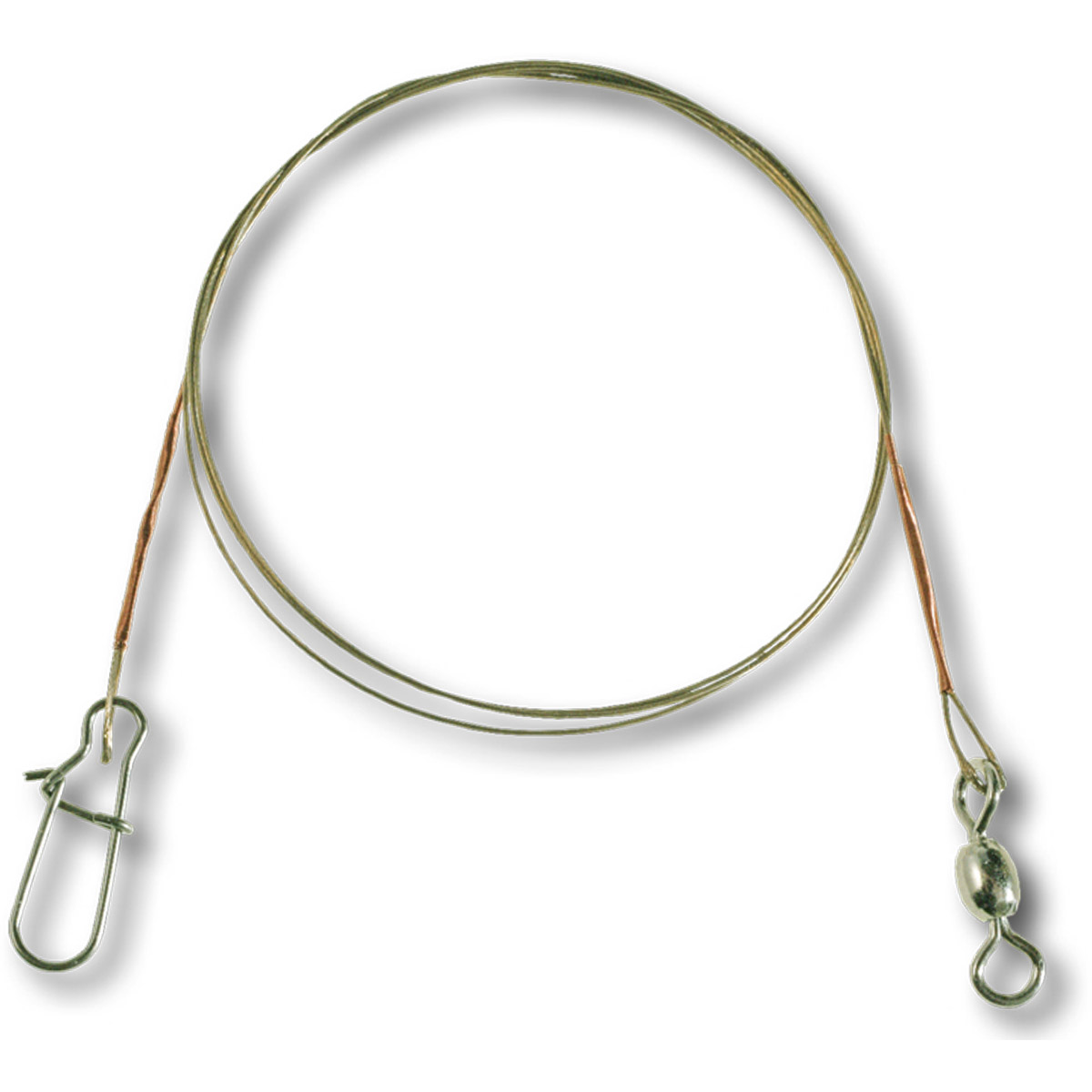 Climax Ultra Flexsteel 1x19 Leaders 30 CM