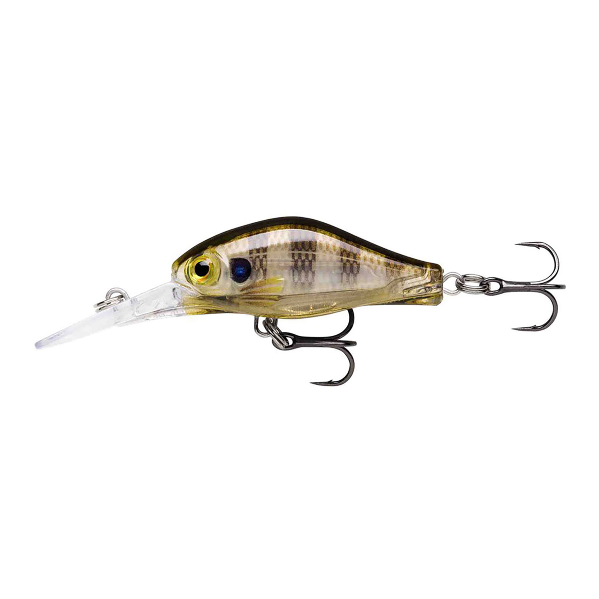 Rapala Shadow Rap Fat Jack 4 CM