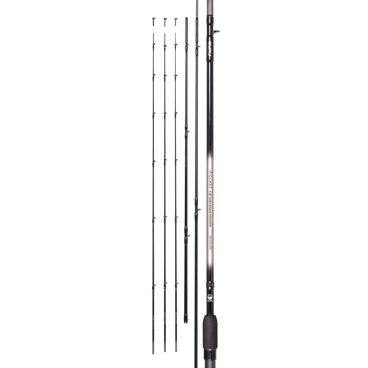 Guru A-Class Distance Feeder 12ft 1-110 Gram