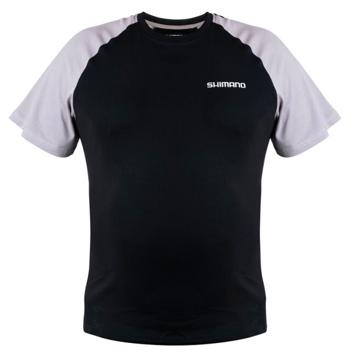 Shimano Short Sleeve T-Shirt Black