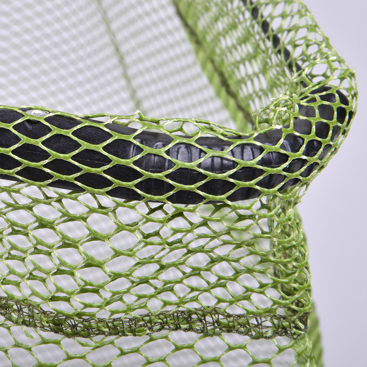 Spro Folding Landingnet Rubberdip