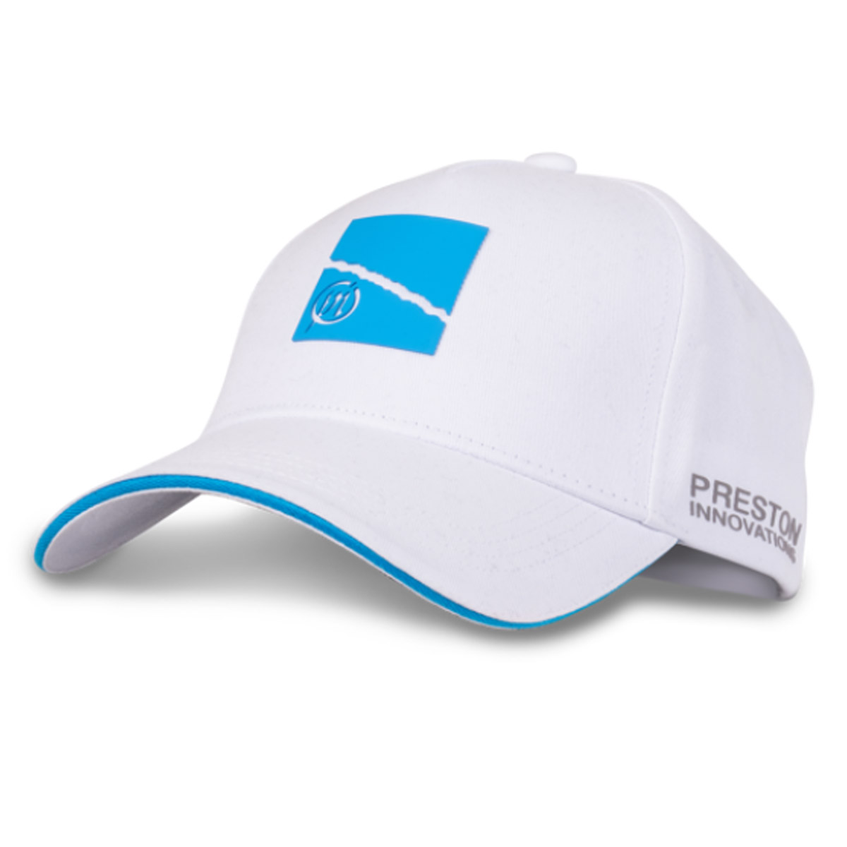 Preston Innovations White HD Cap