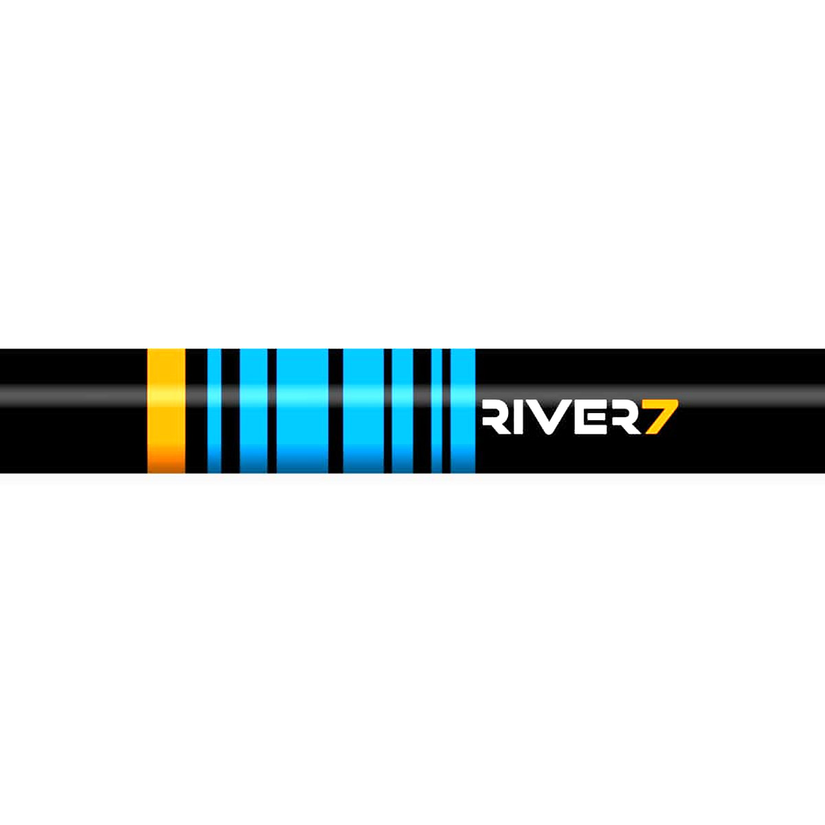 River7 Orange Crankbait 2,20M - Duikdiepte 5M