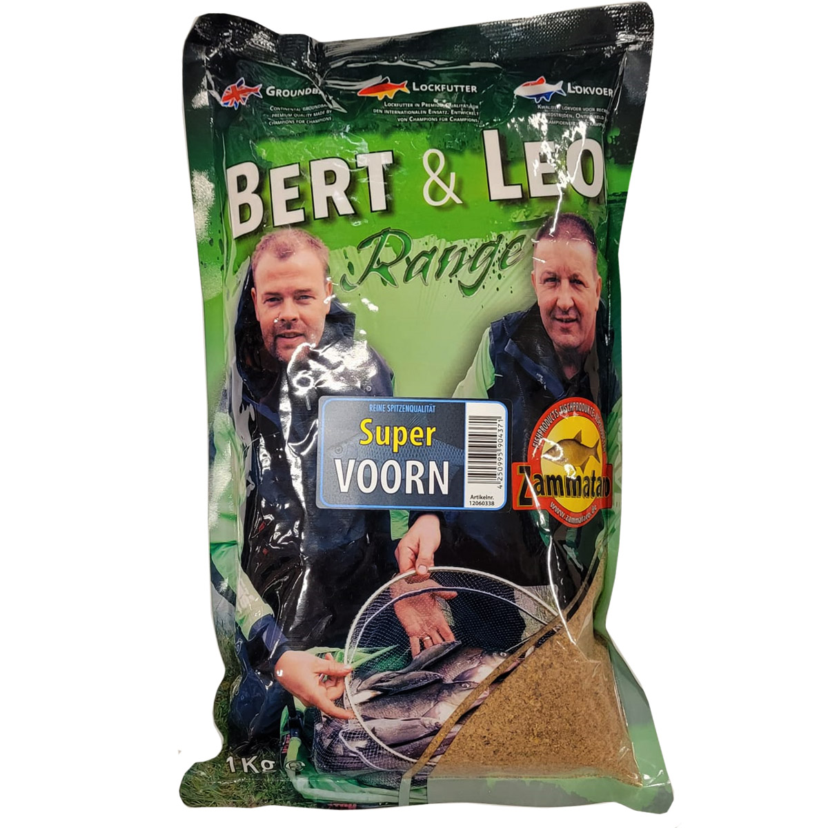 Zammataro Bert & Leo Super Voorn