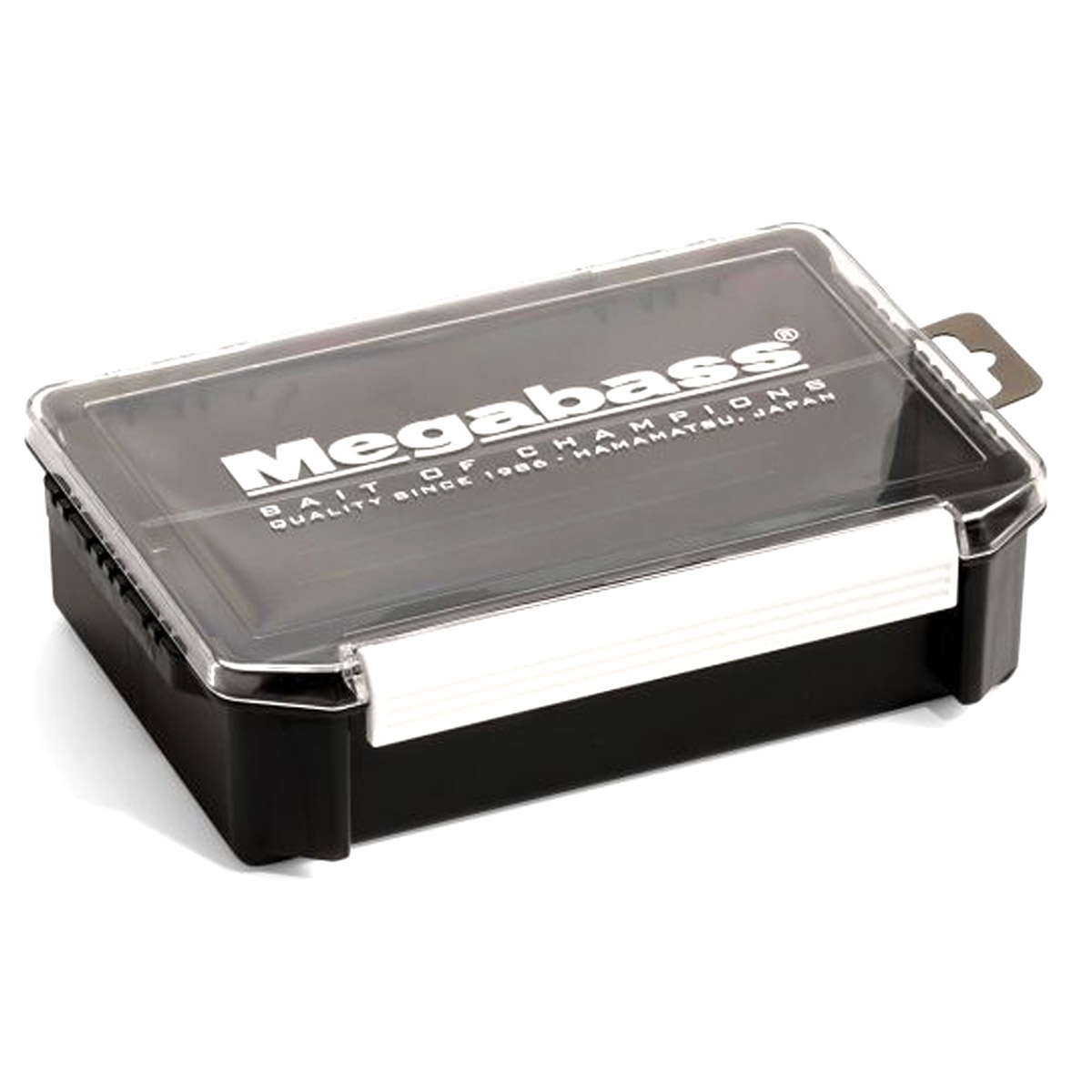 Megabass Lunker Lunch Box 2010NDDM Black