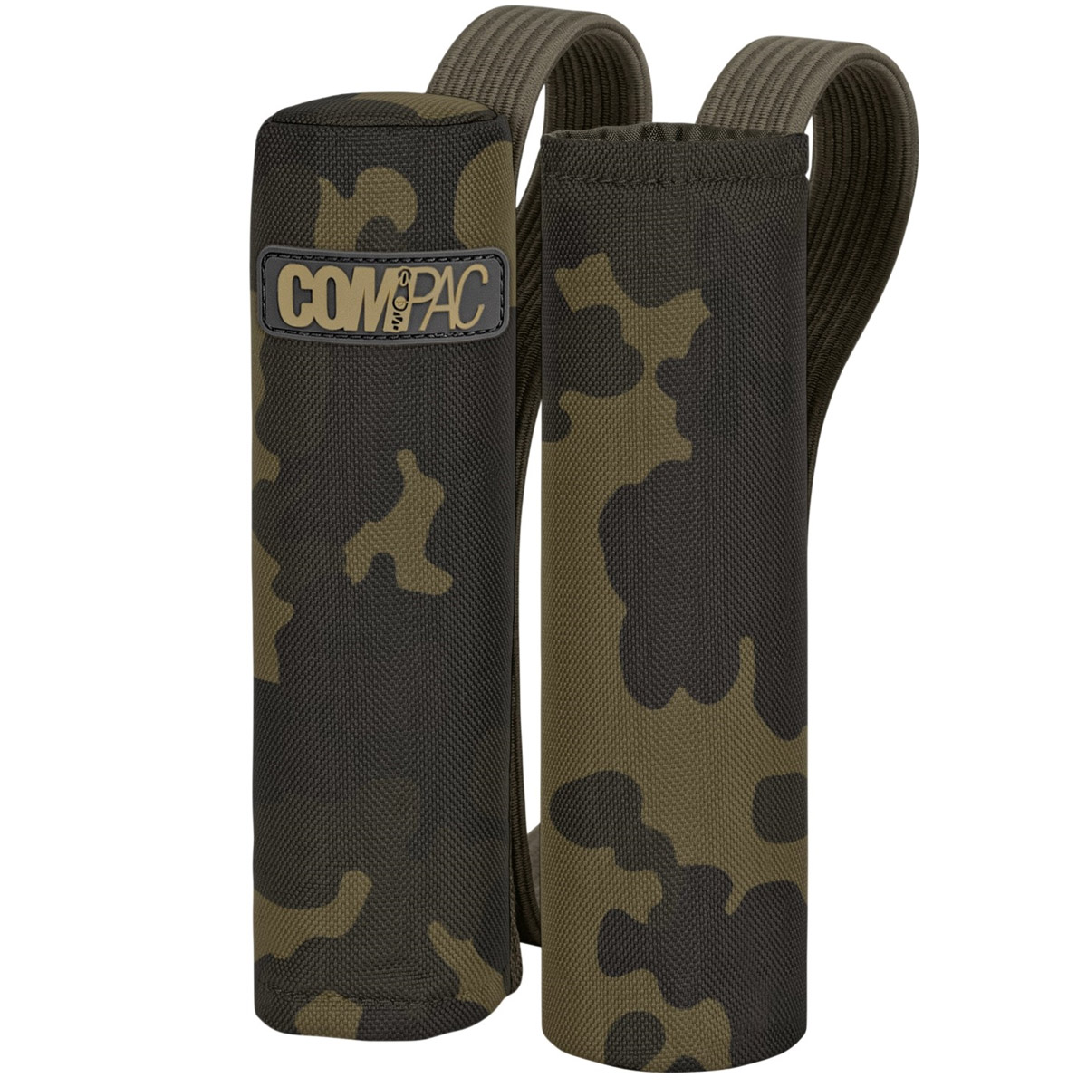 Korda Compac Elasticated Tip & Butt Protector Dark Kamo