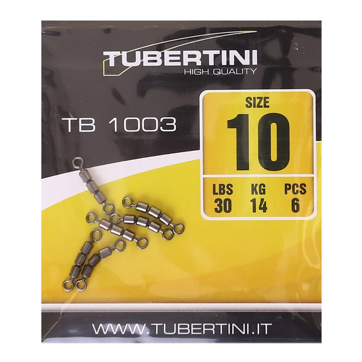 Tubertini Triple Swivel TB 1003