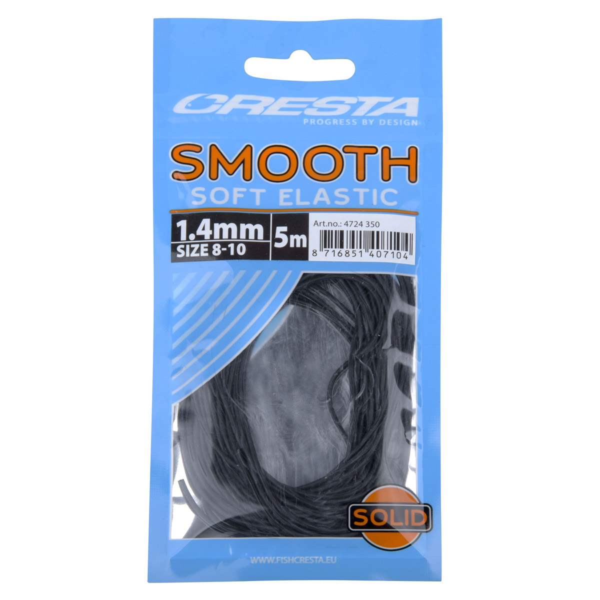 Cresta Smooth Soft Elastic