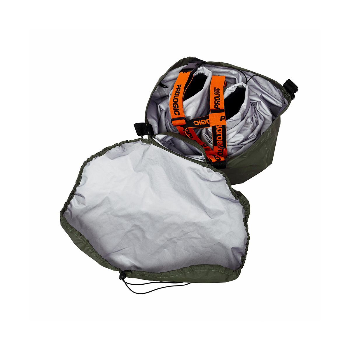 Pro Logic Inspire Chest Bootfoot  Wader Eva Sole