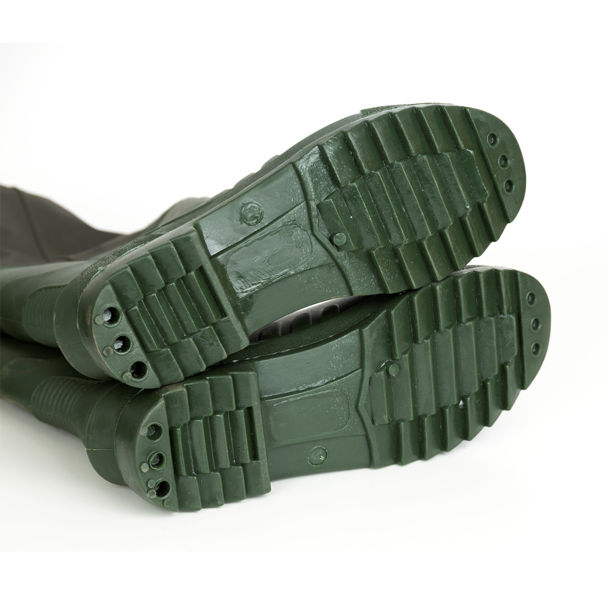 Fox Chest Waders Green