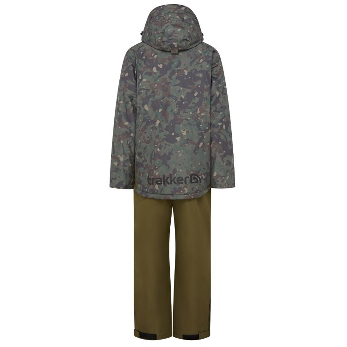 Trakker CR Camo 3 Piece Suit