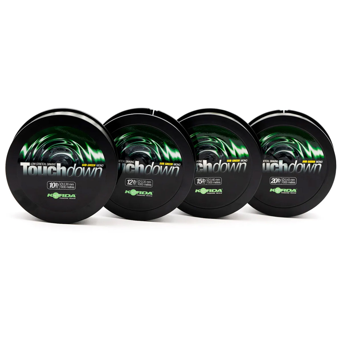 Korda Touchdown Green