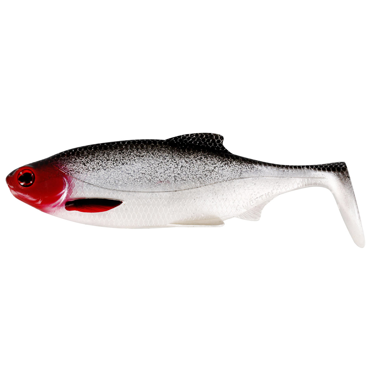 Westin Ricky The Roach Shad tail 7 cm