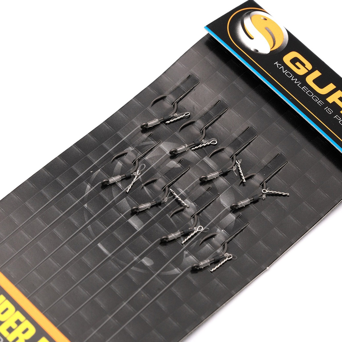 Guru SMWG Bayonet Ready Rig 4"