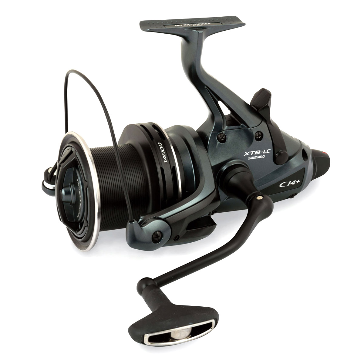 Shimano Medium Baitrunner Ci4+ XT-B Longcast