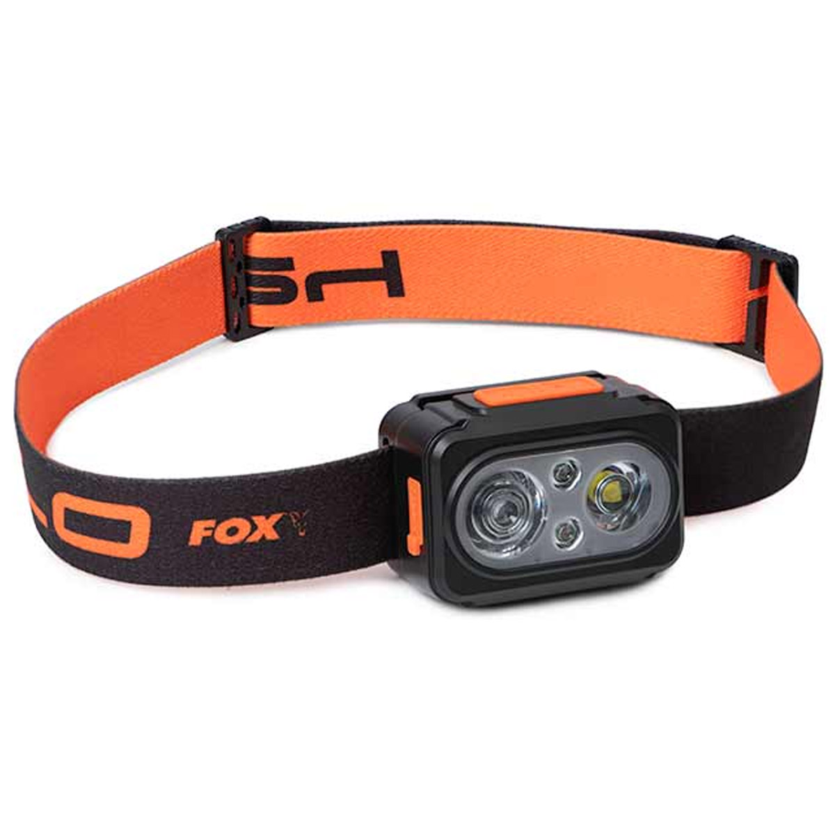 Fox Halo Multi Colour 500C Headtorch