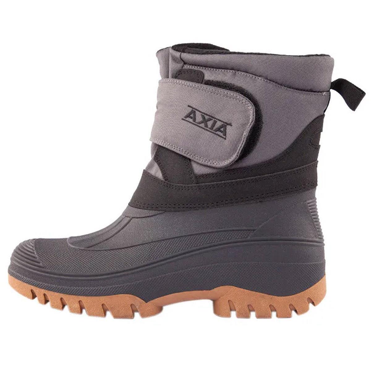 Axia Velcro Boots