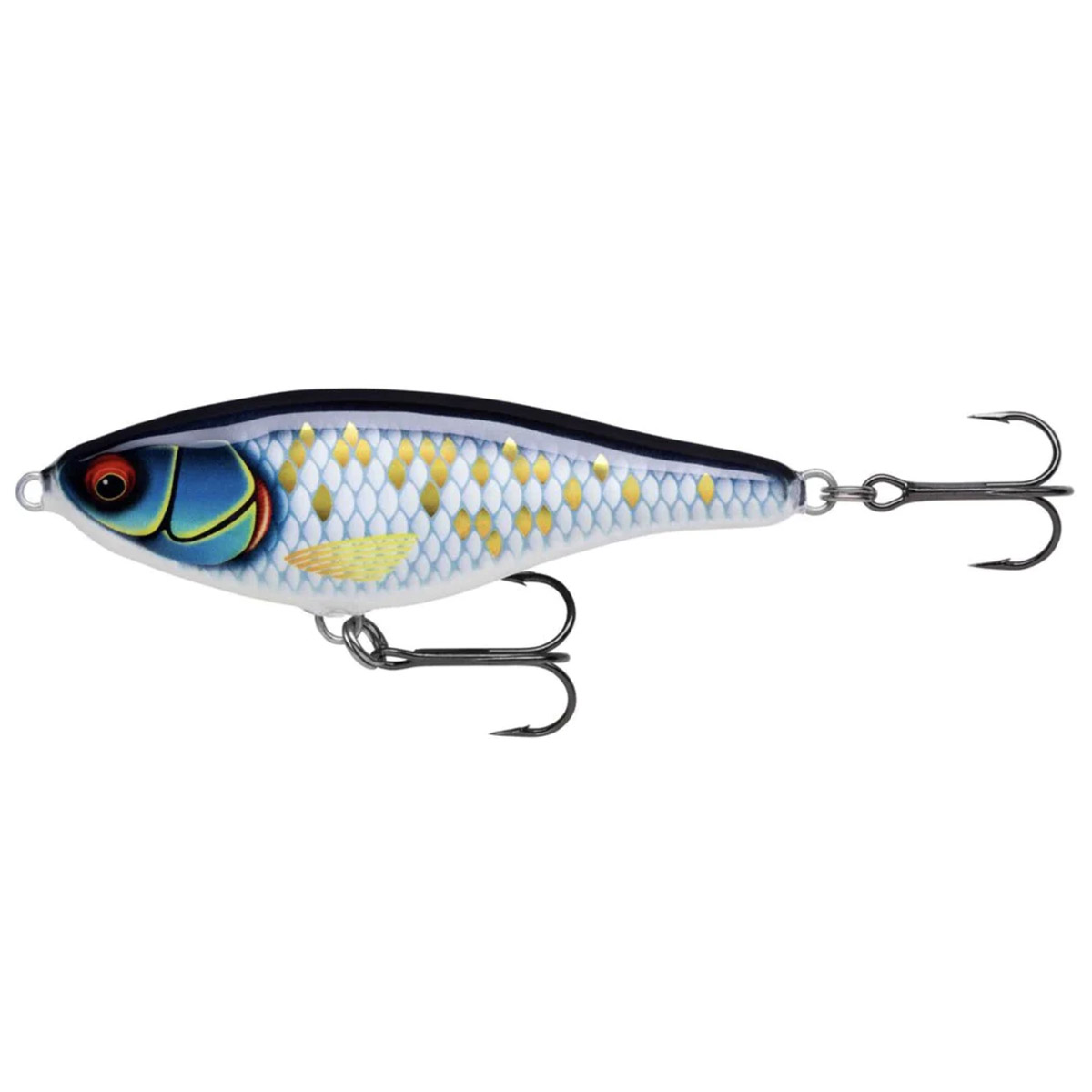 Rapala Twitchin' Rap 12 CM