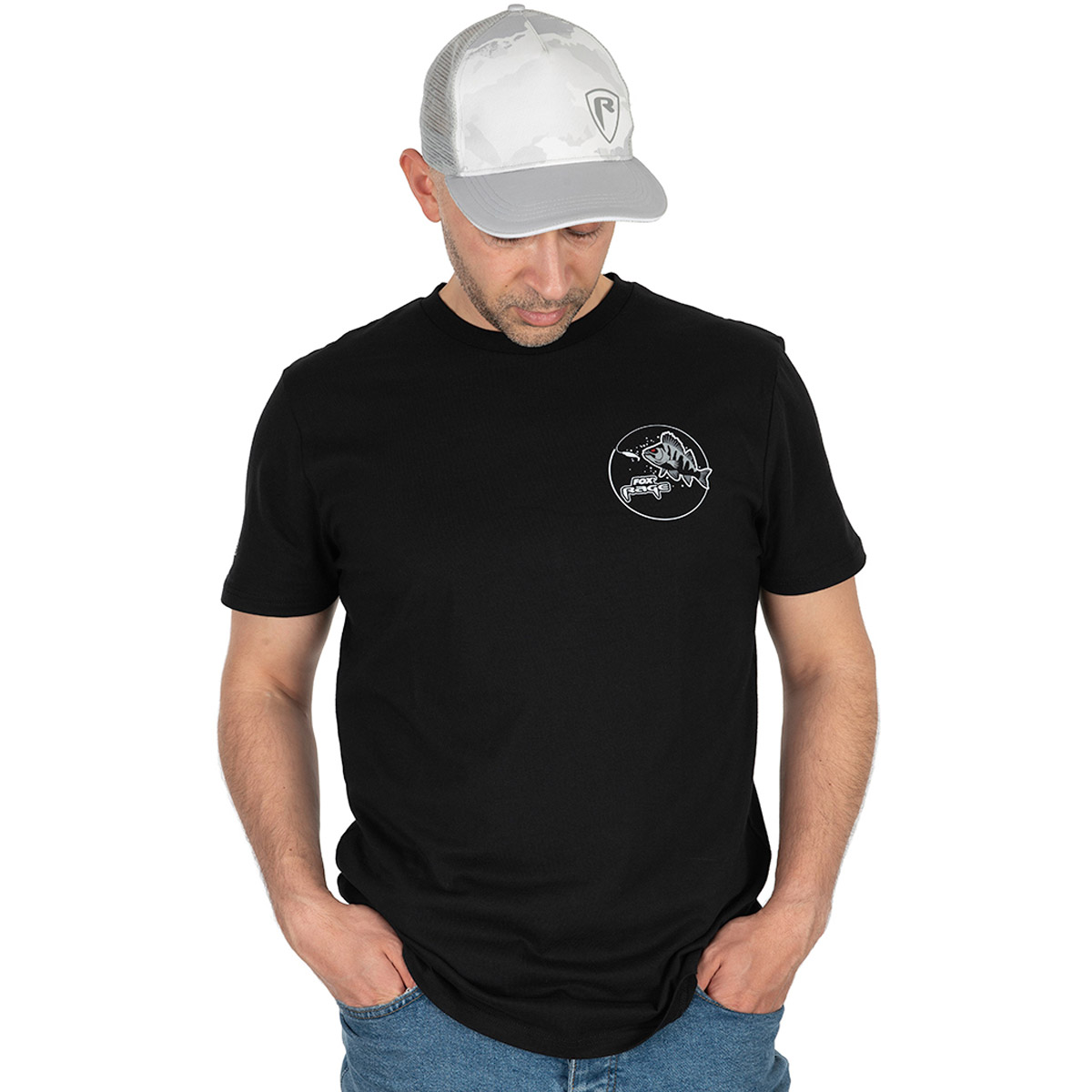 Fox Rage Limited Edition Perch T-Shirts