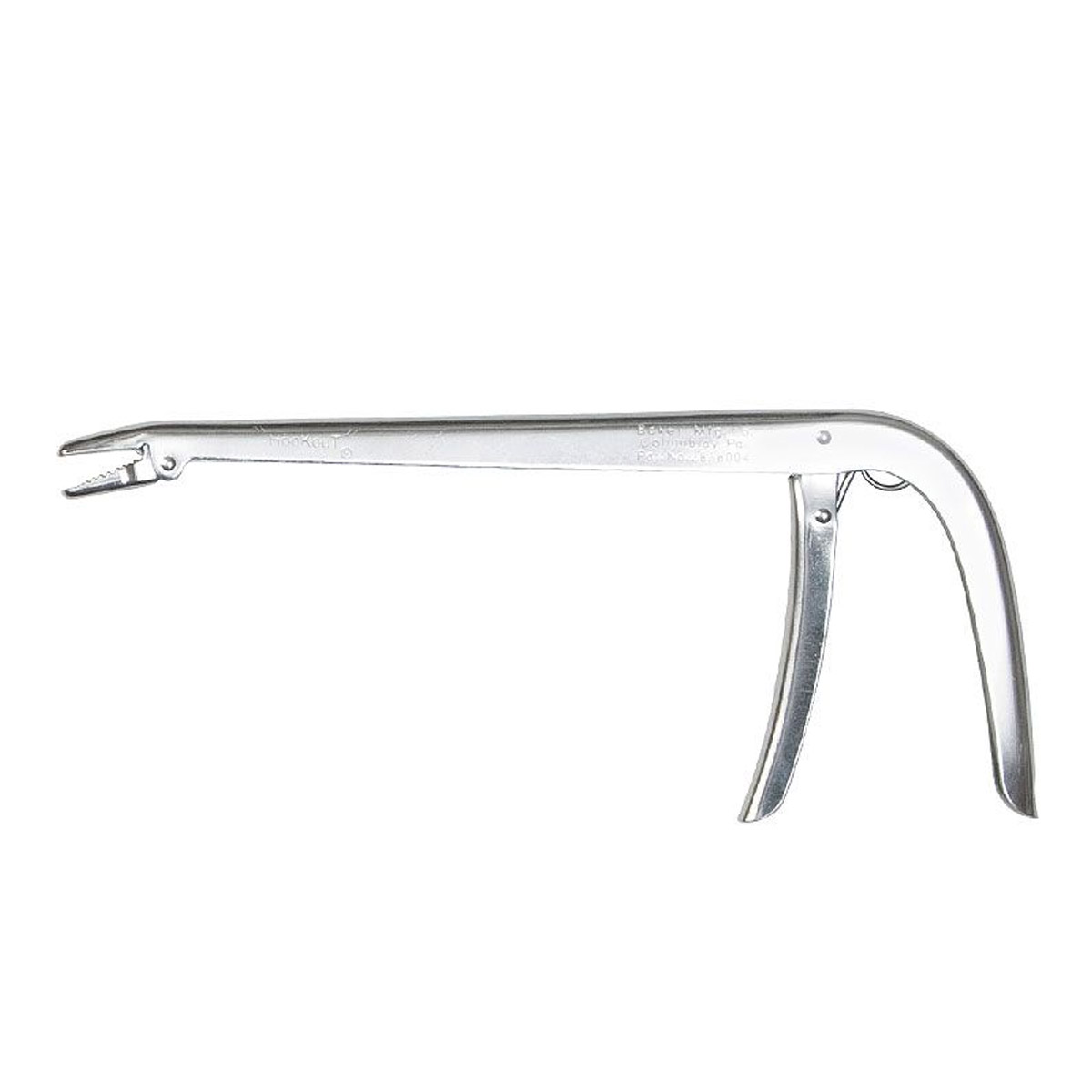 Baker - 9.5" HookOut Stainless