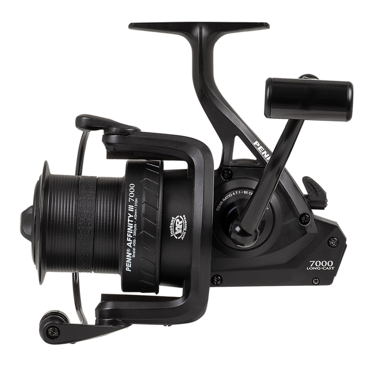 Penn Affinity III Longcast 7000