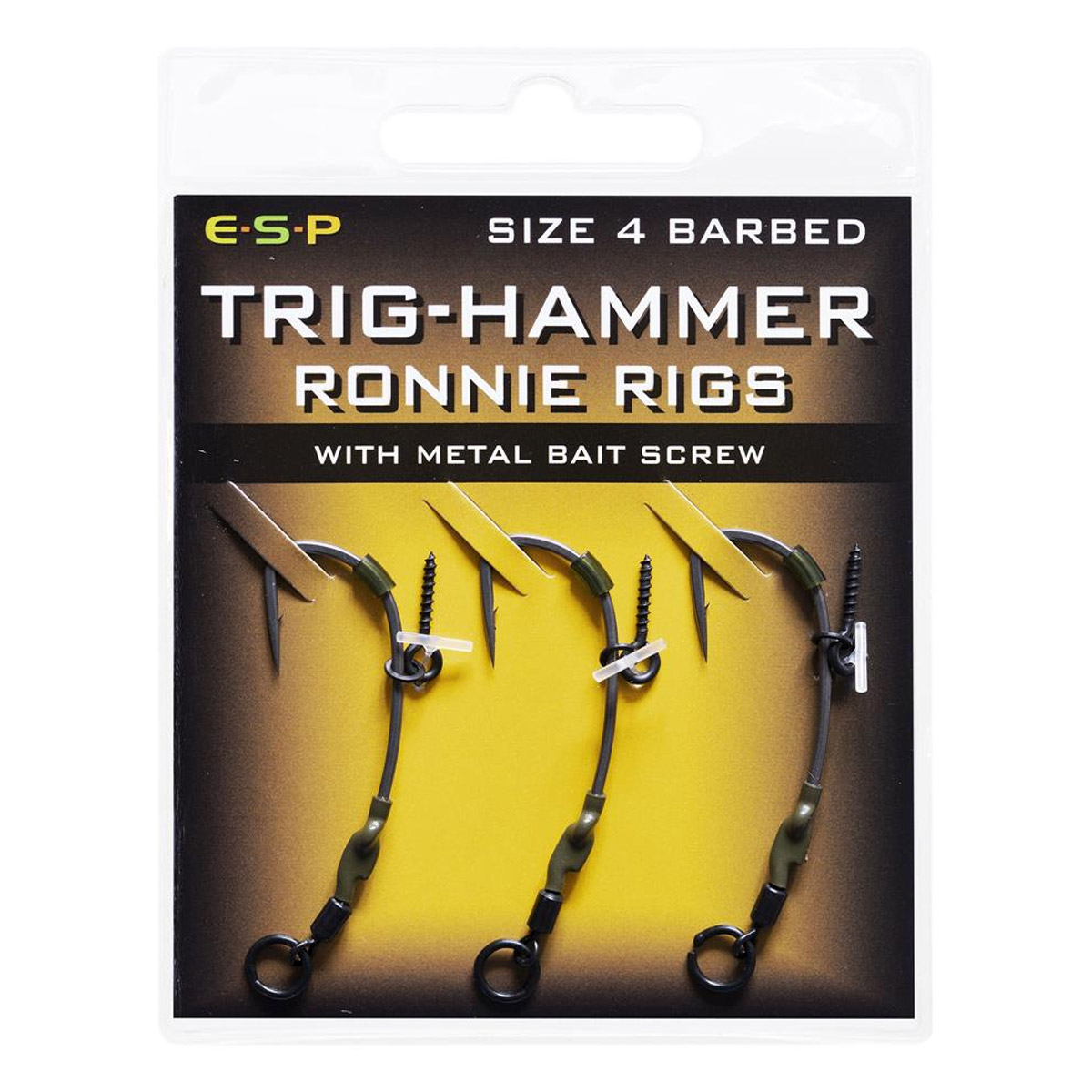 ESP Trig-Hammer Ronnie Rig