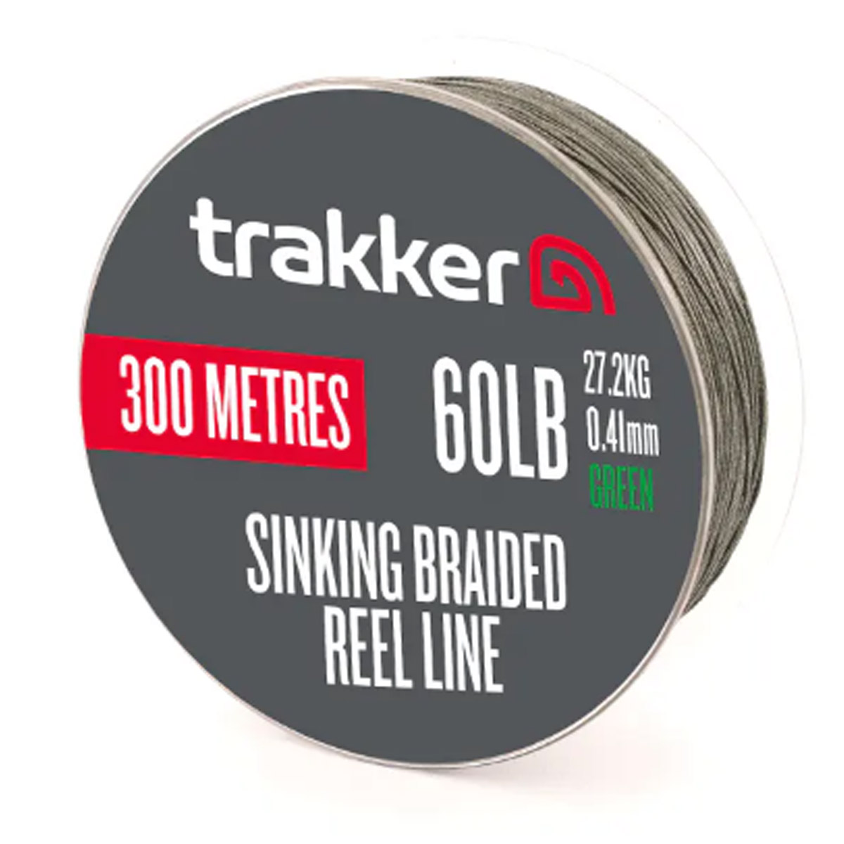 Trakker Sinking Braid Reel Line