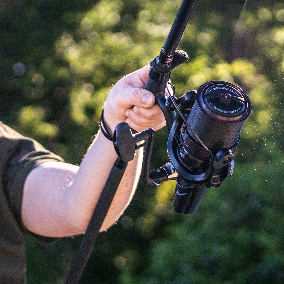 Daiwa 22 Whisker 45 SCW QD-OT