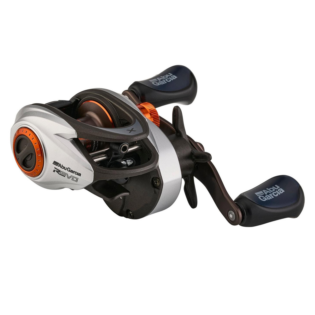 Abu Garcia Revo5 X Winch Low Profile Reel